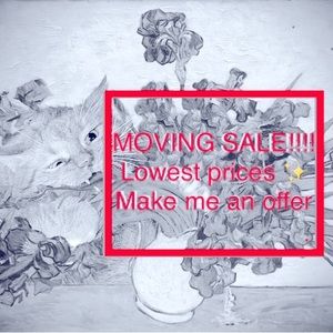 Make me an offer 😊